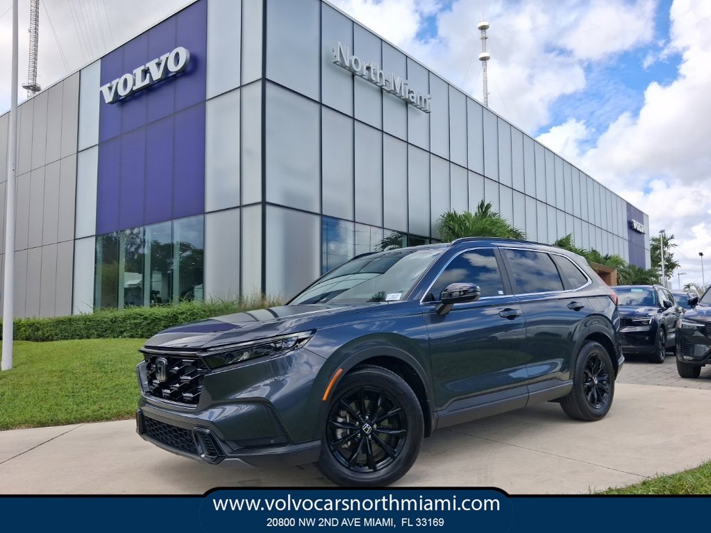 Used 2024 Honda CR-V Sport-L image 1