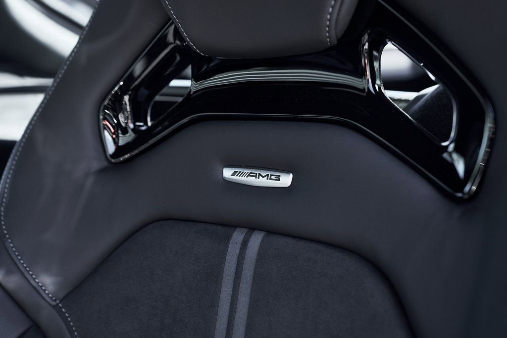 Used 2021 Mercedes-Benz AMG GT Black Series image 52