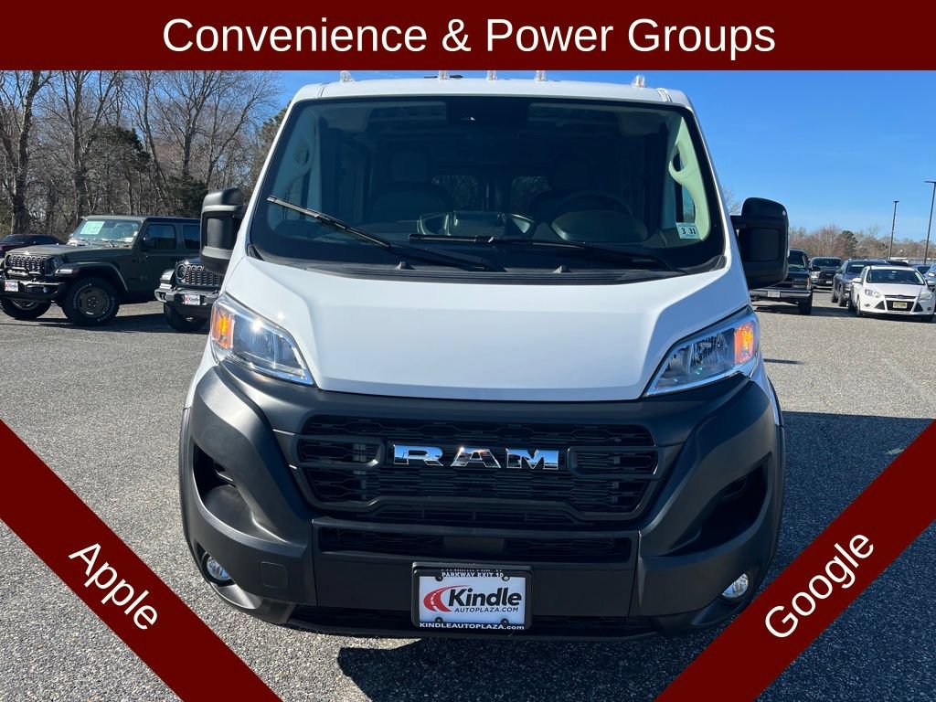 Used 2026 RAM ProMaster 1500 w/ Convenience Group FWD image 2