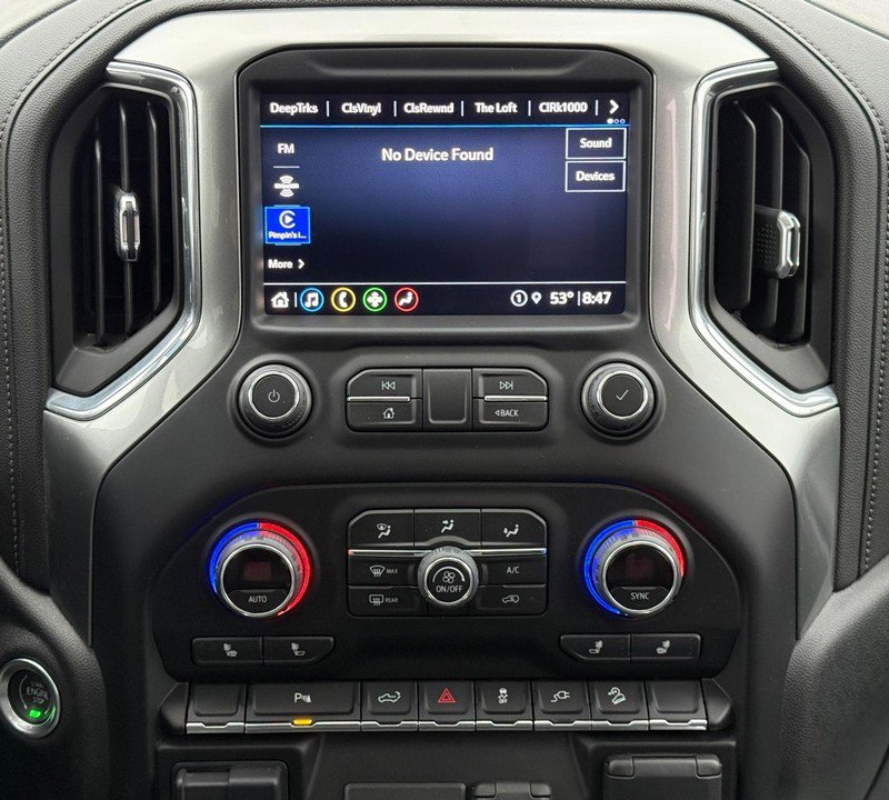 Used 2022 Chevrolet Silverado 1500 LT Trail Boss w/ LT Trail Boss Premium Package image 15