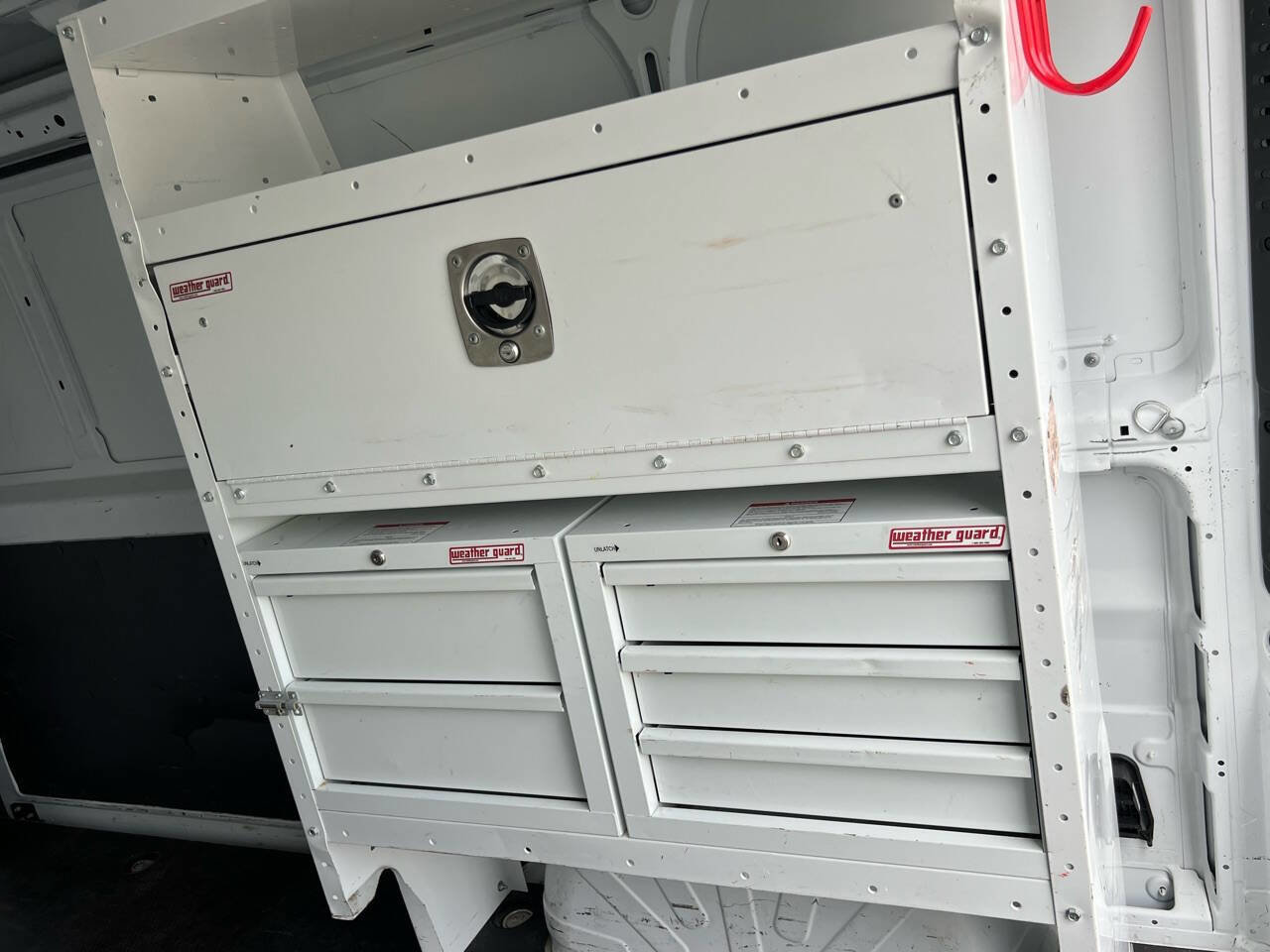 Used 2022 RAM ProMaster 2500 w/ Convenience Group image 15