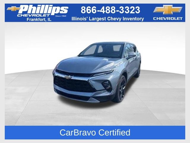 Used 2023 Chevrolet Blazer LT w/ Driver Confidence Package image 1