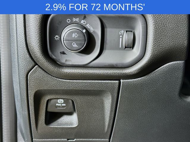 New 2026 RAM 1500 Classic Warlock AWD/4WD image 10