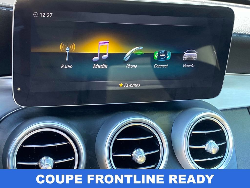 Used 2023 Mercedes-Benz C 300 4MATIC Coupe image 15