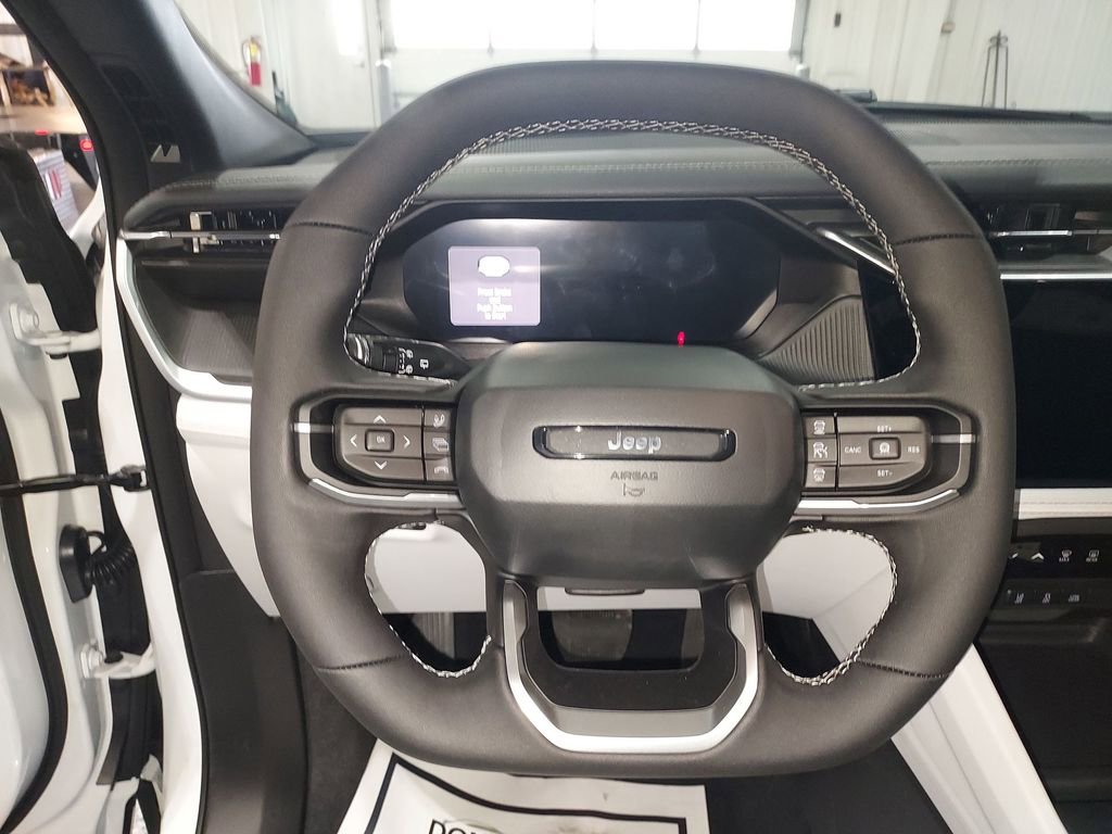 New 2026 Jeep Cherokee Overland image 20