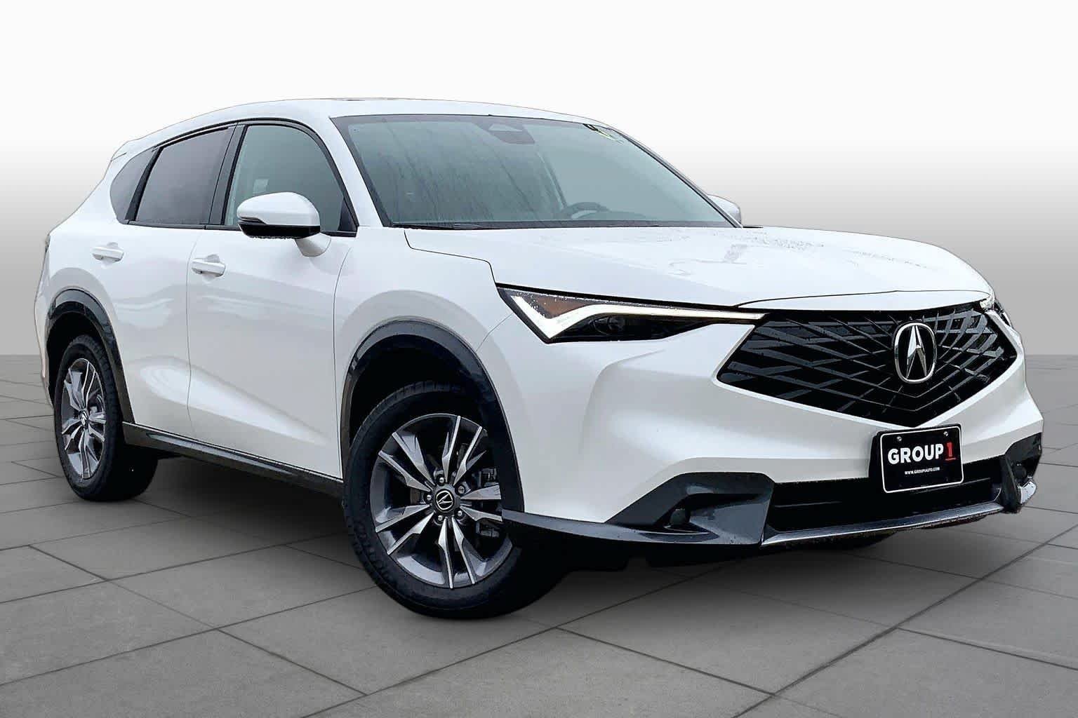 New 2026 Acura ADX FWD image 2