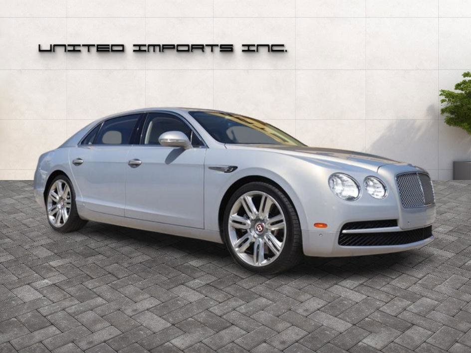 Used 2016 Bentley Flying Spur V8 image 9