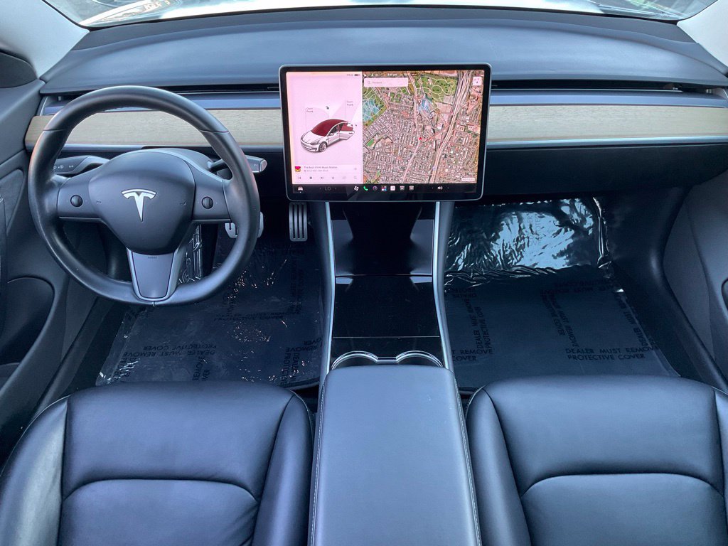 Used 2018 Tesla Model 3 Performance AWD/4WD image 37