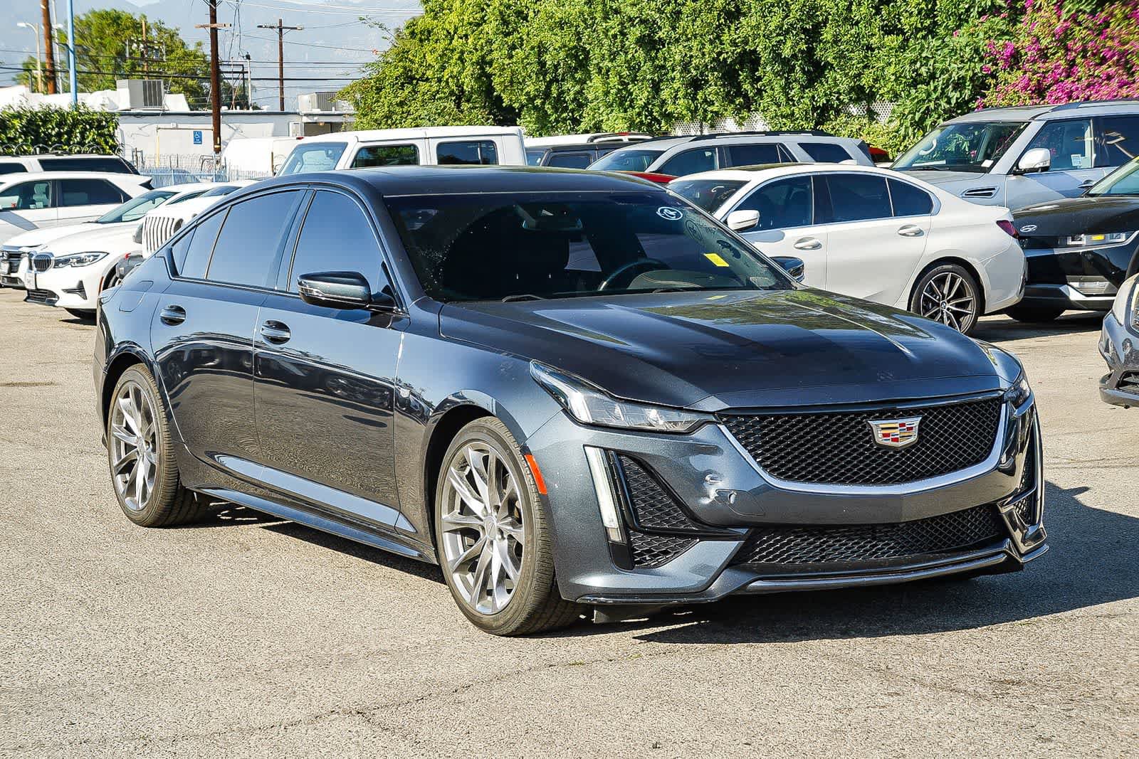Used 2021 Cadillac CT5 Sport w/ Cold Weather Package image 3