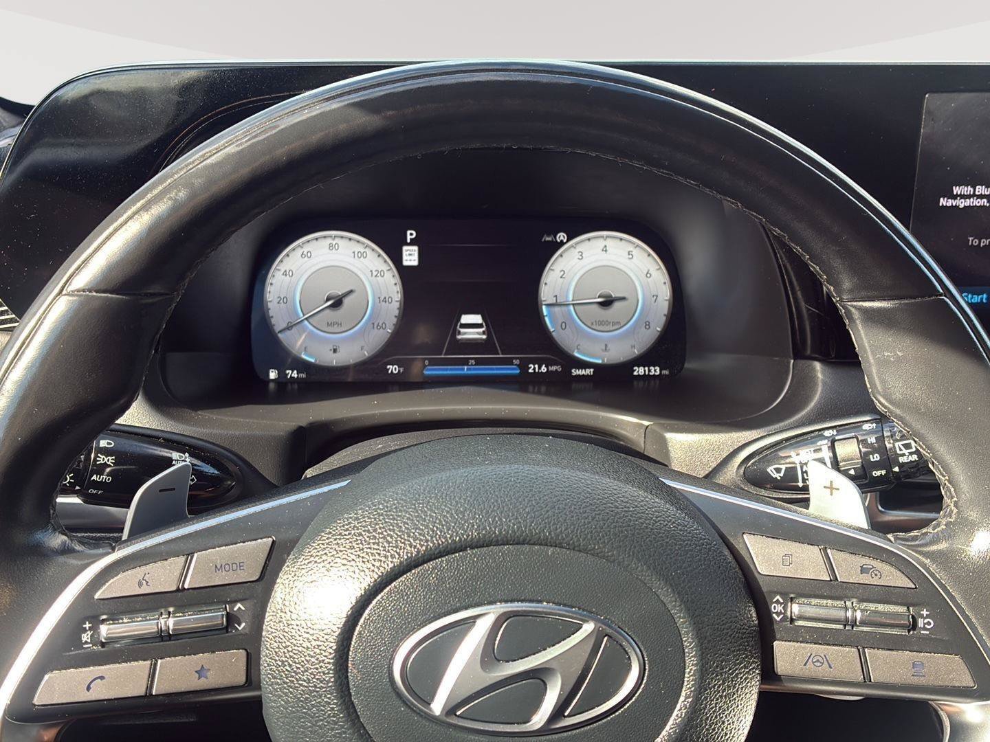 Used 2024 Hyundai Palisade Calligraphy AWD/4WD image 31