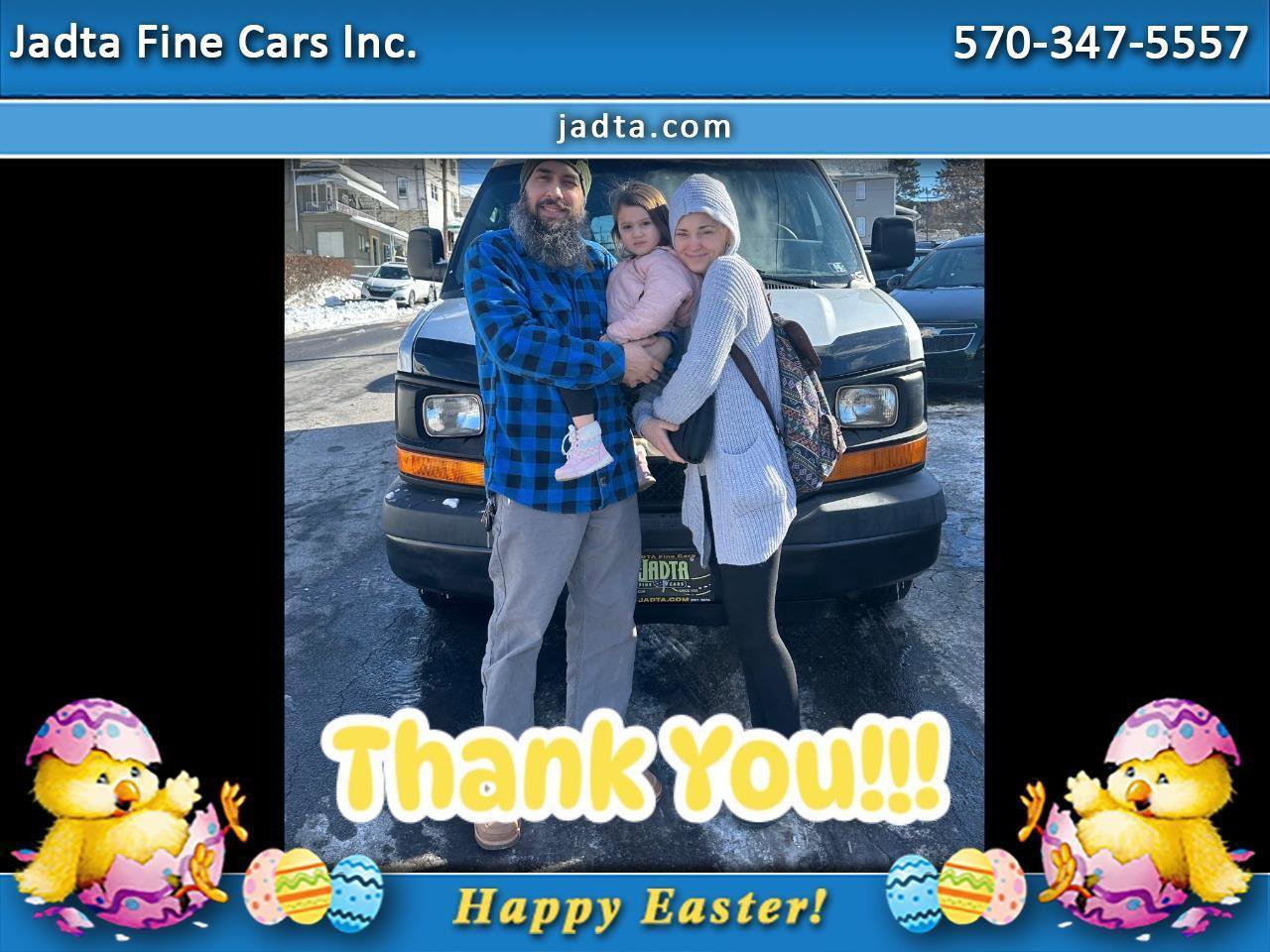 Used 2015 Chevrolet Express 3500 LS image 1