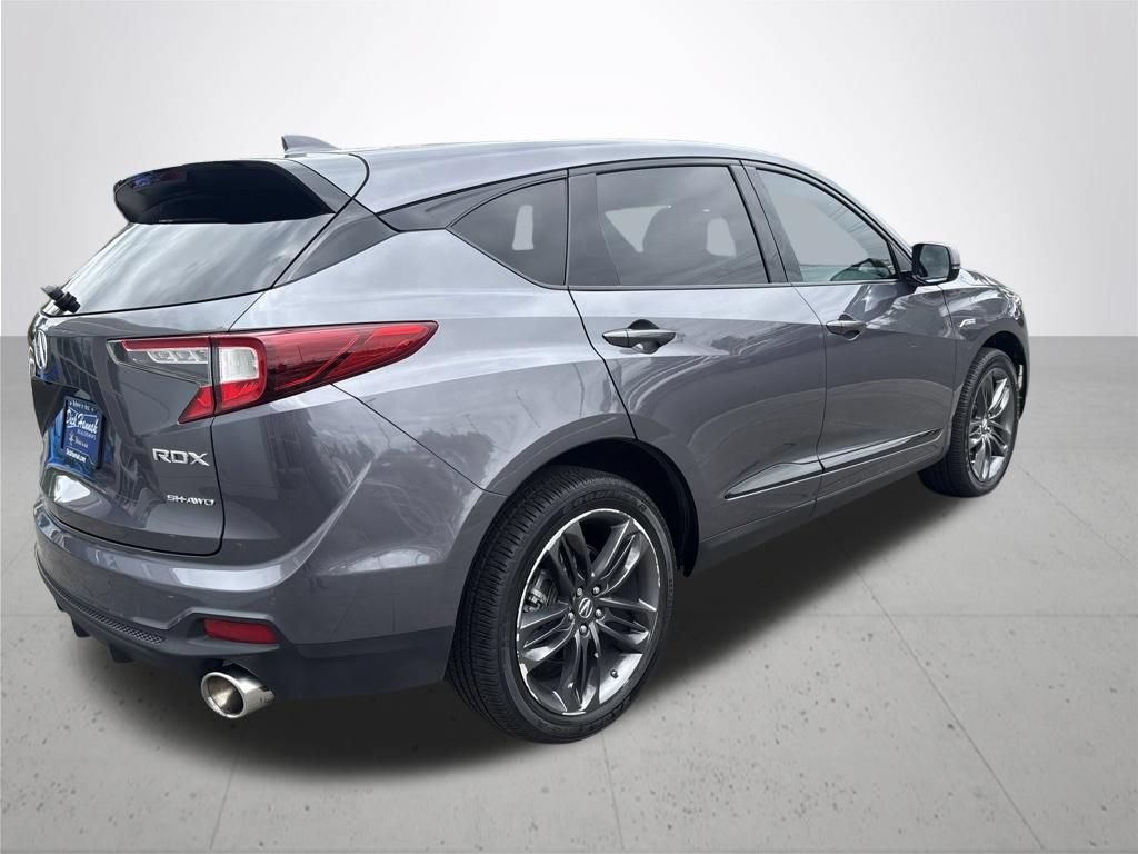 Certified 2021 Acura RDX A-Specw/ Technology Package AWD/4WD image 6