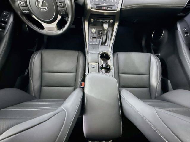 Certified 2021 Lexus NX 300 FWD w/ Premium Package image 16