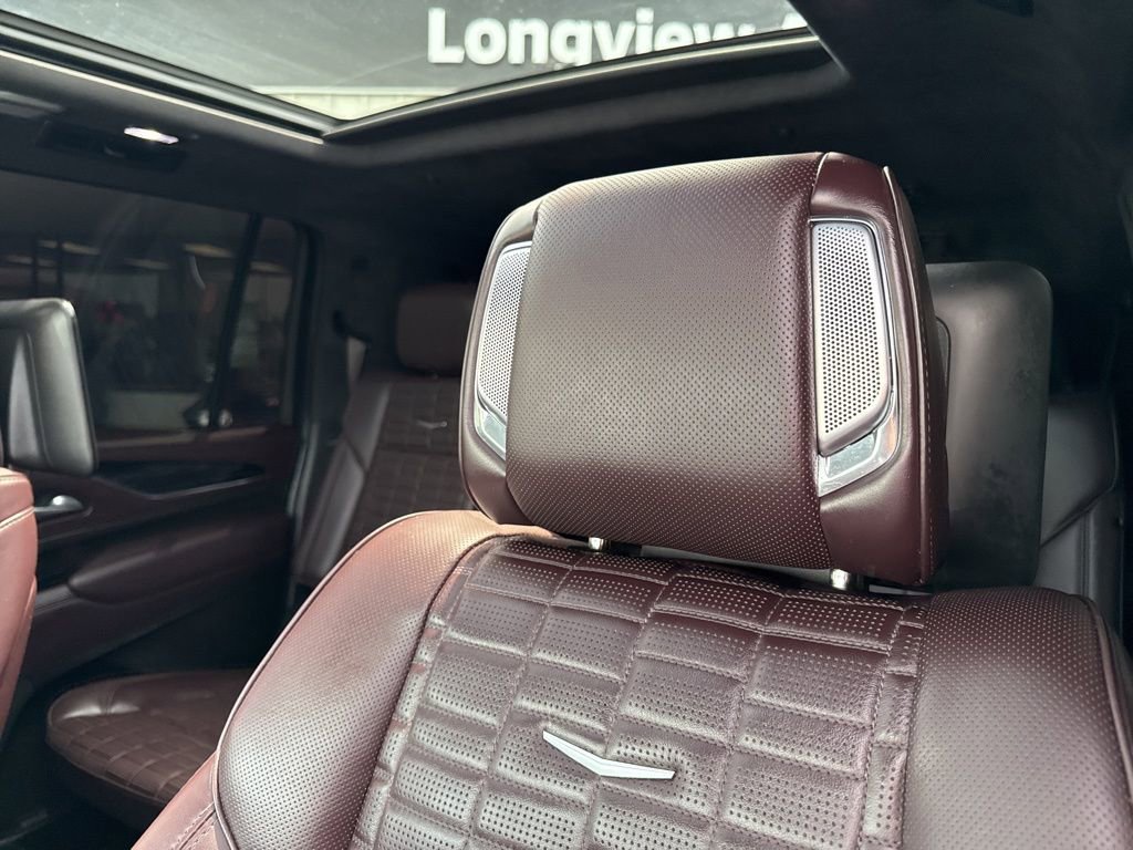 Used 2023 Cadillac Escalade ESV V AWD/4WD image 22