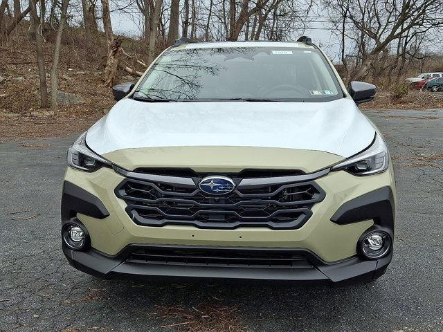 New 2026 Subaru Crosstrek 2.5i Limited video 2