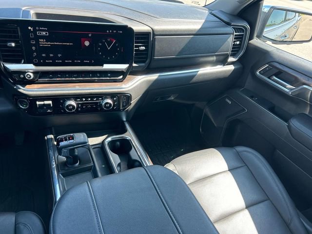 Certified 2024 GMC Sierra 1500 SLT w/ SLT Premium Plus Package image 16