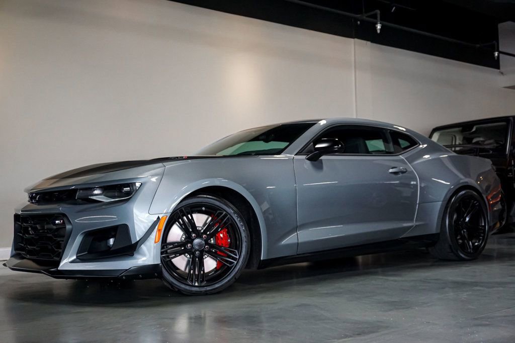 Used 2024 Chevrolet Camaro ZL1 image 98
