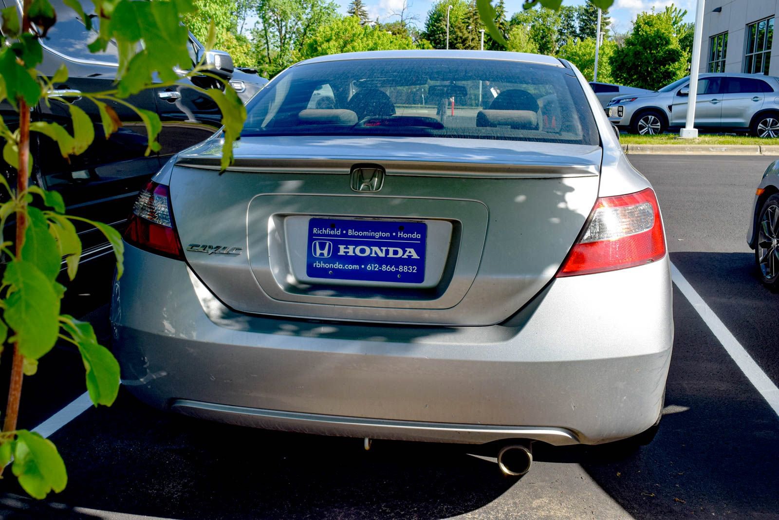 Used 2009 Honda Civic EX image 6