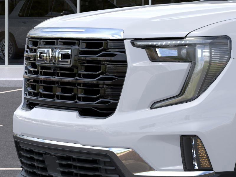 New 2026 GMC Acadia Elevation w/ Black Edition image 13