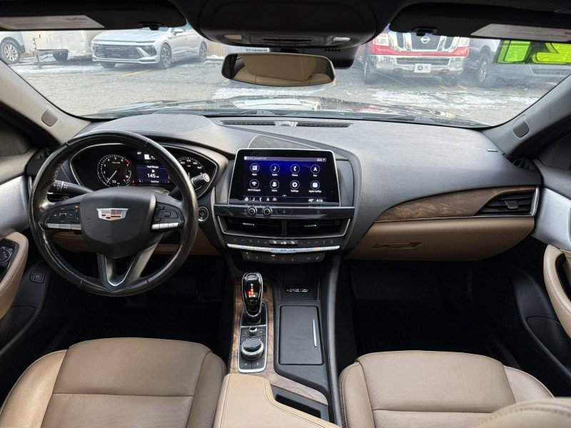 Used 2021 Cadillac CT5 Premium Luxury image 20