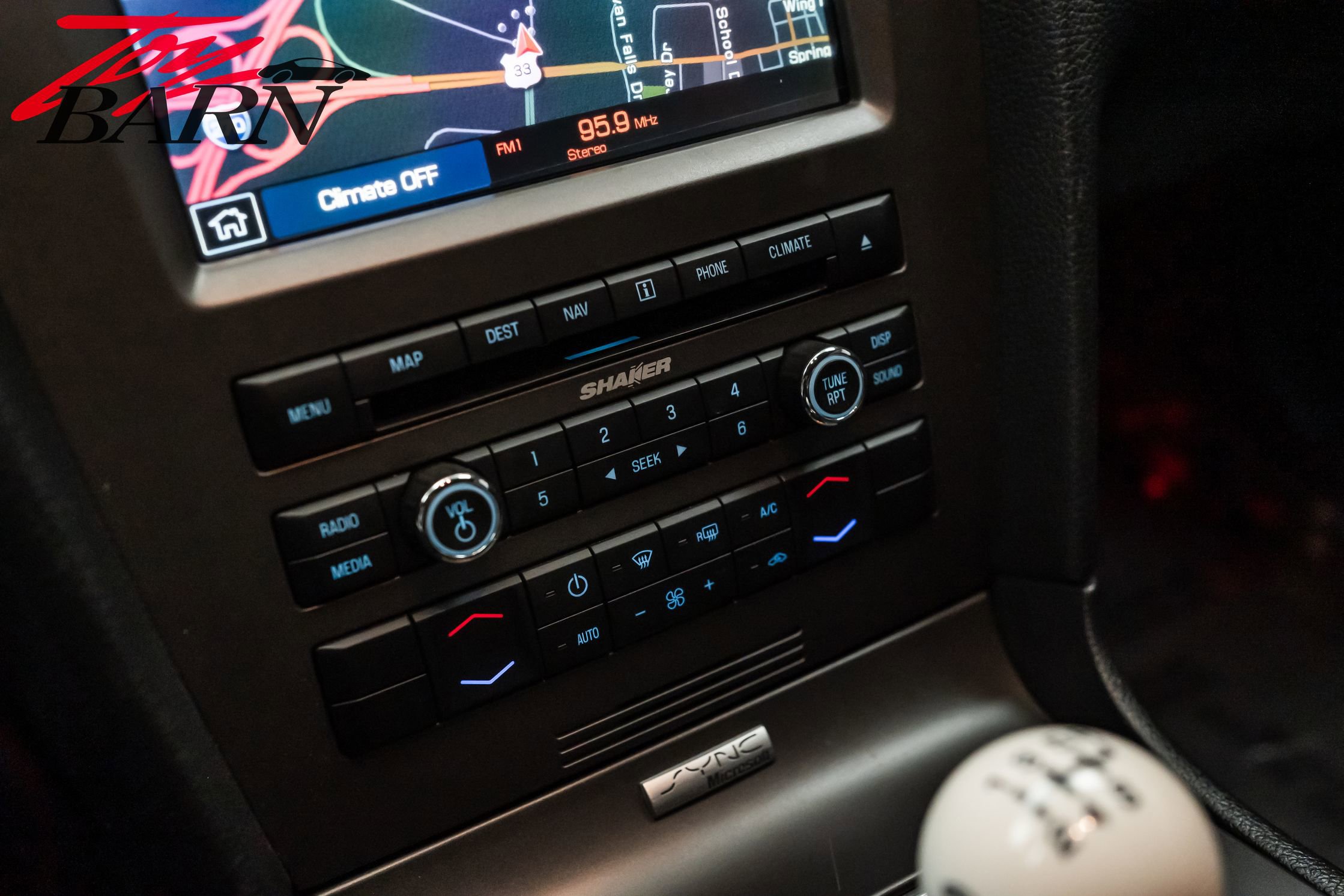 Used 2014 Ford Mustang Shelby GT500 w/ Equipment Group 821A image 38