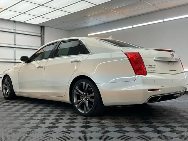 Used 2014 Cadillac CTS Vsport image 15