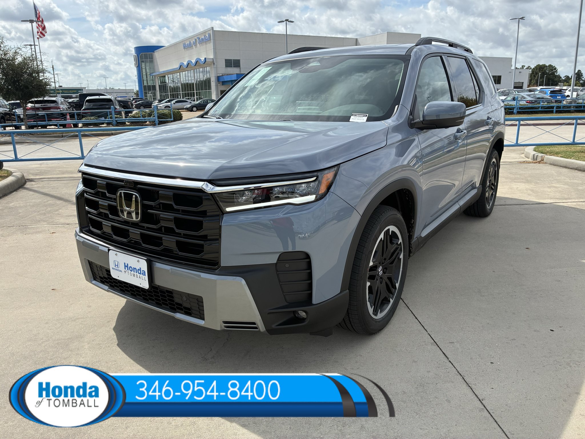 New 2026 Honda Pilot image 3