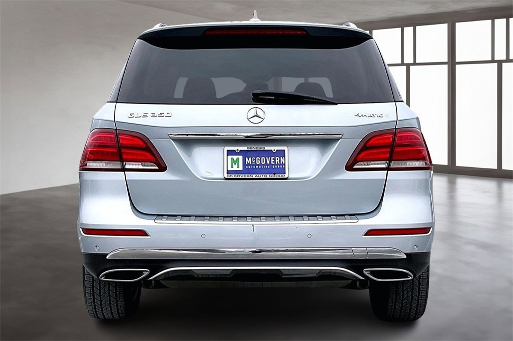 Used 2017 Mercedes-Benz GLE 350 4MATIC image 5