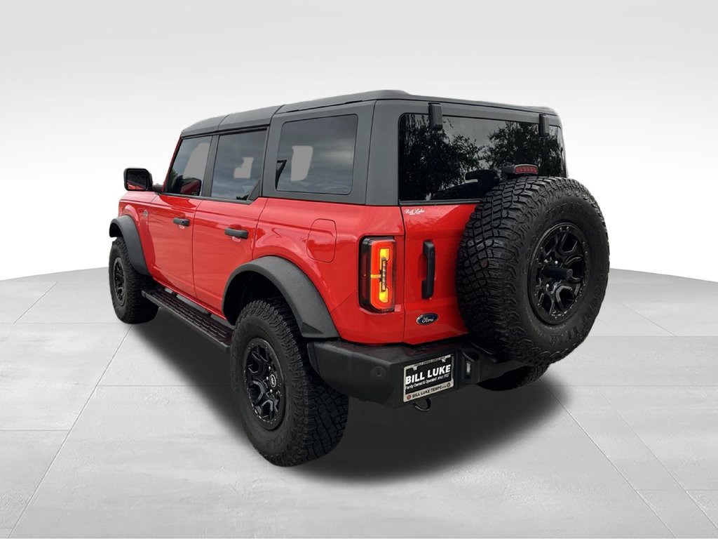 Used 2024 Ford Bronco Wildtrak AWD/4WD image 9