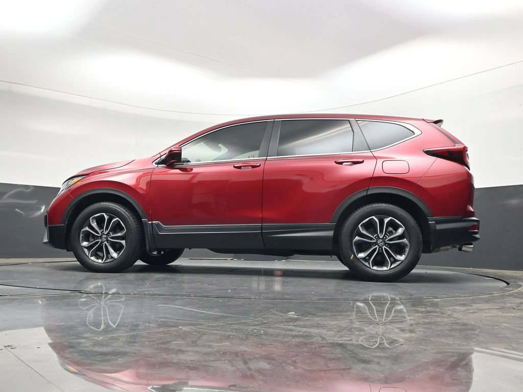 Used 2021 Honda CR-V EX-L image 43