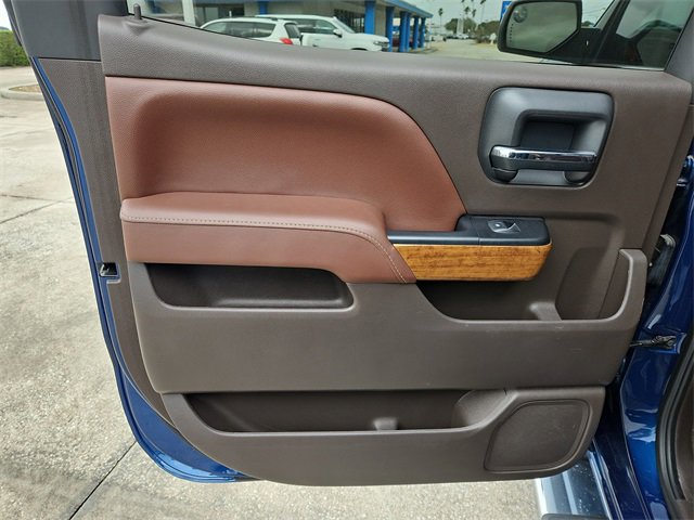 Used 2018 Chevrolet Silverado 1500 High Country image 13