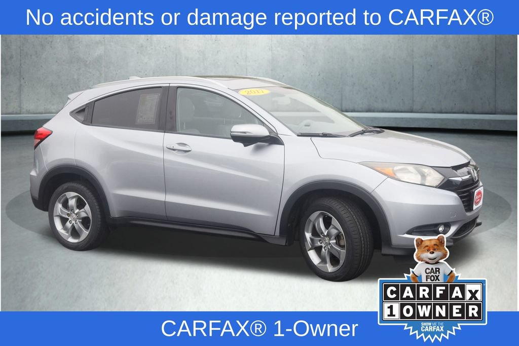 Used 2017 Honda HR-V EX-L image 2