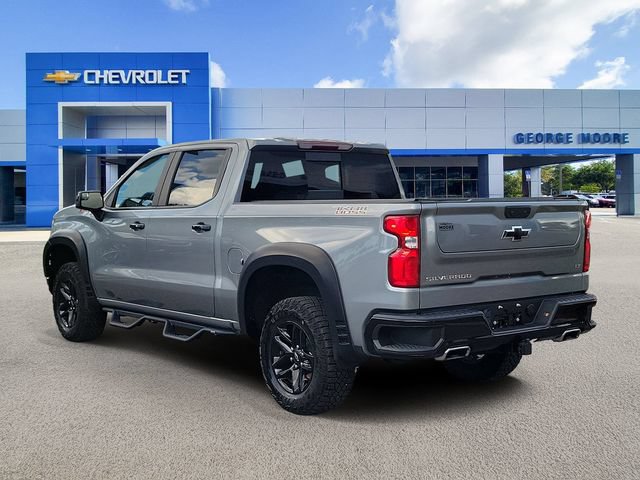 Certified 2024 Chevrolet Silverado 1500 LT Trail Boss w/ Convenience Package II AWD/4WD image 3