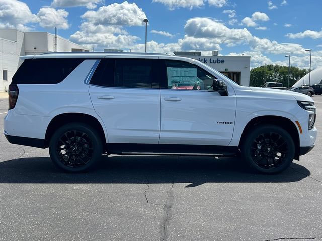 New 2026 Chevrolet Tahoe LS AWD/4WD image 44