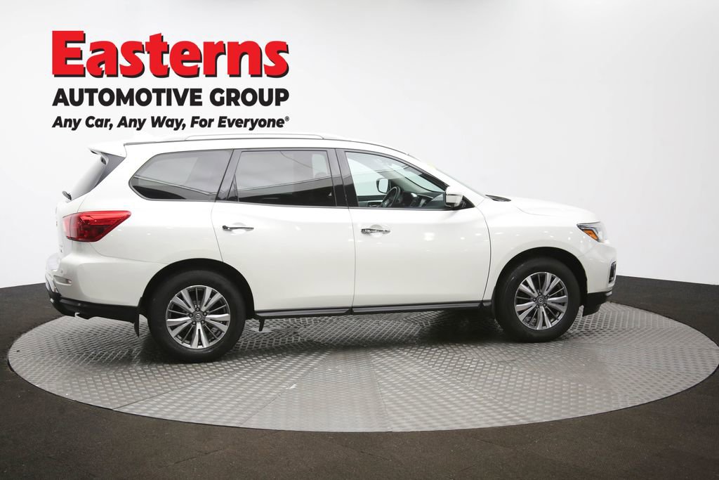 Used 2020 Nissan Pathfinder SL AWD/4WD image 50
