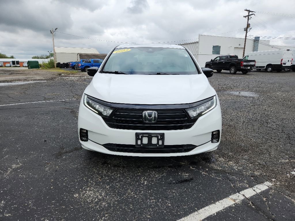 Used 2023 Honda Odyssey Sport image 11