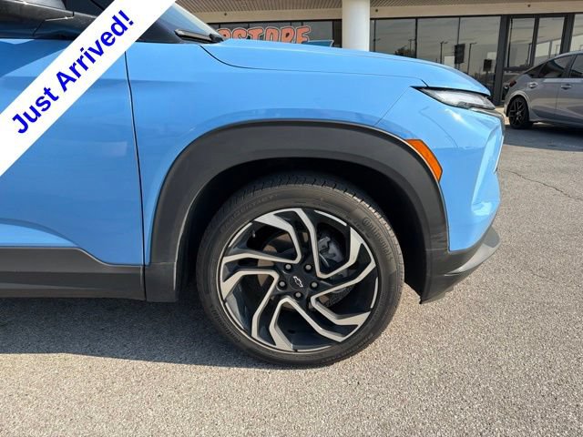 Used 2024 Chevrolet TrailBlazer RS FWD image 13