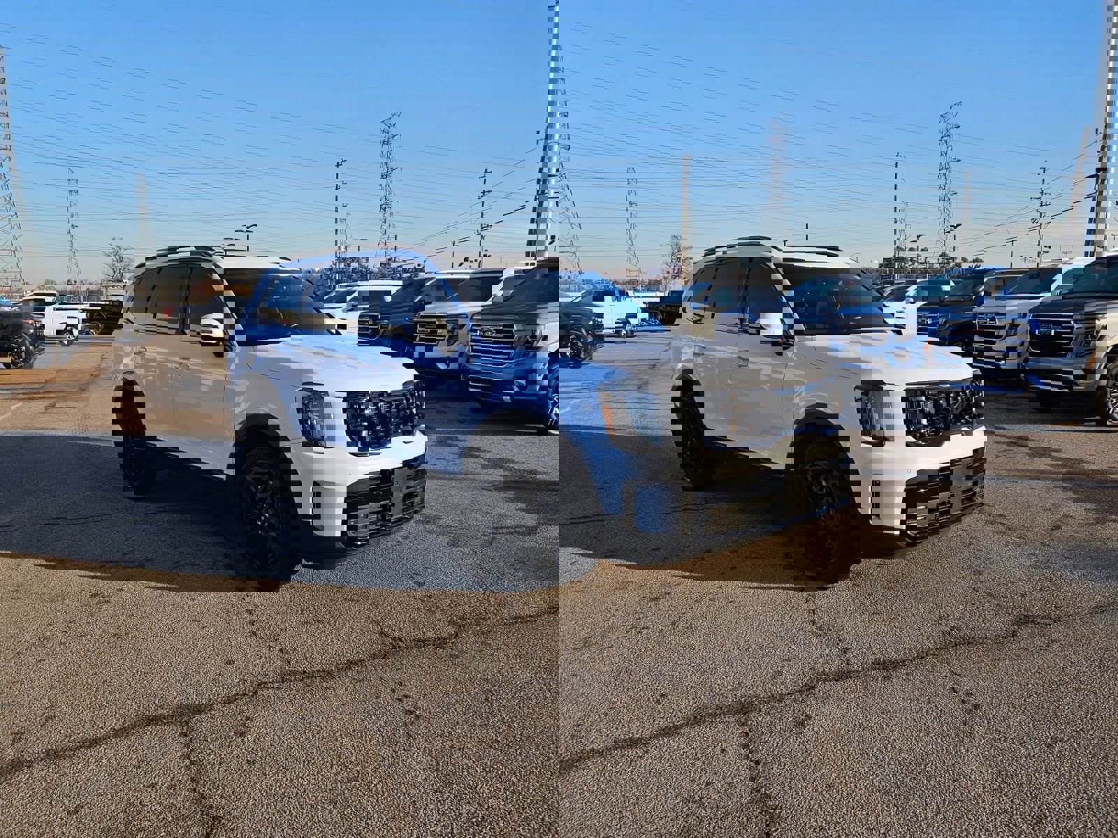 Used 2024 Kia Telluride SX Prestige X-Line image 44