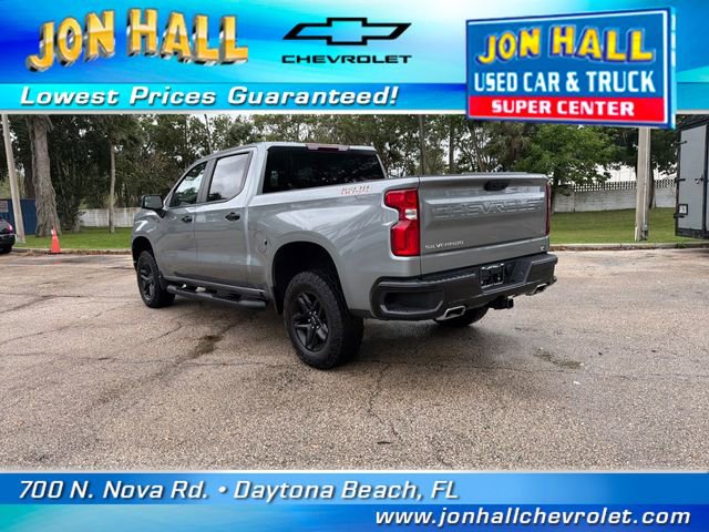 Used 2024 Chevrolet Silverado 1500 LT Trail Boss w/ Protection Package image 8