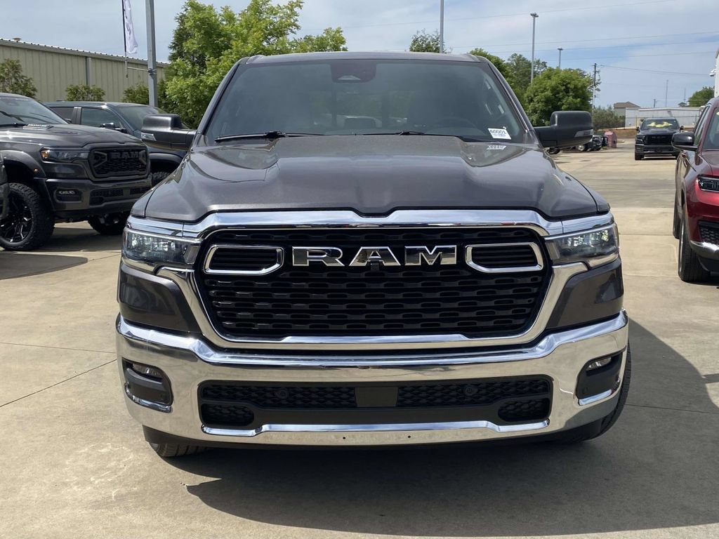 New 2026 RAM 1500 Big Horn AWD/4WD image 32