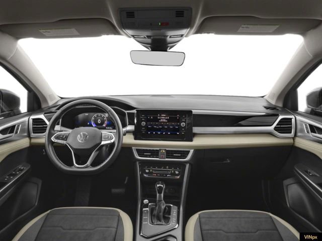 New 2025 Volkswagen Taos SE image 5