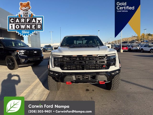 Used 2026 Ford F150 Raptor w/ Equipment Group 803A Raptor R AWD/4WD image 2