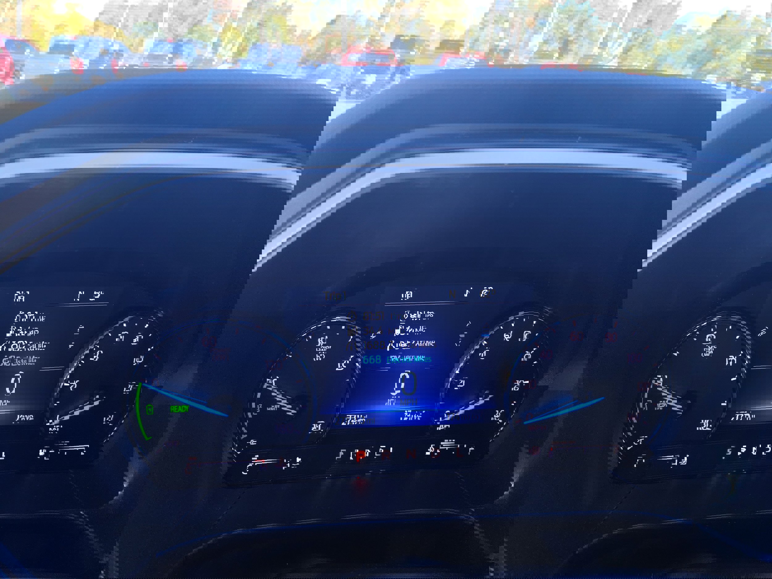 Used 2023 Ford Escape Active image 9