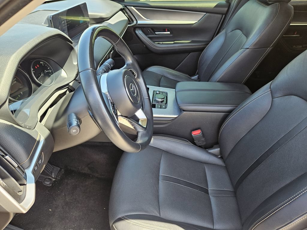 Used 2024 MAZDA CX-90 3.3 Turbo w/ Premium Package AWD/4WD image 10