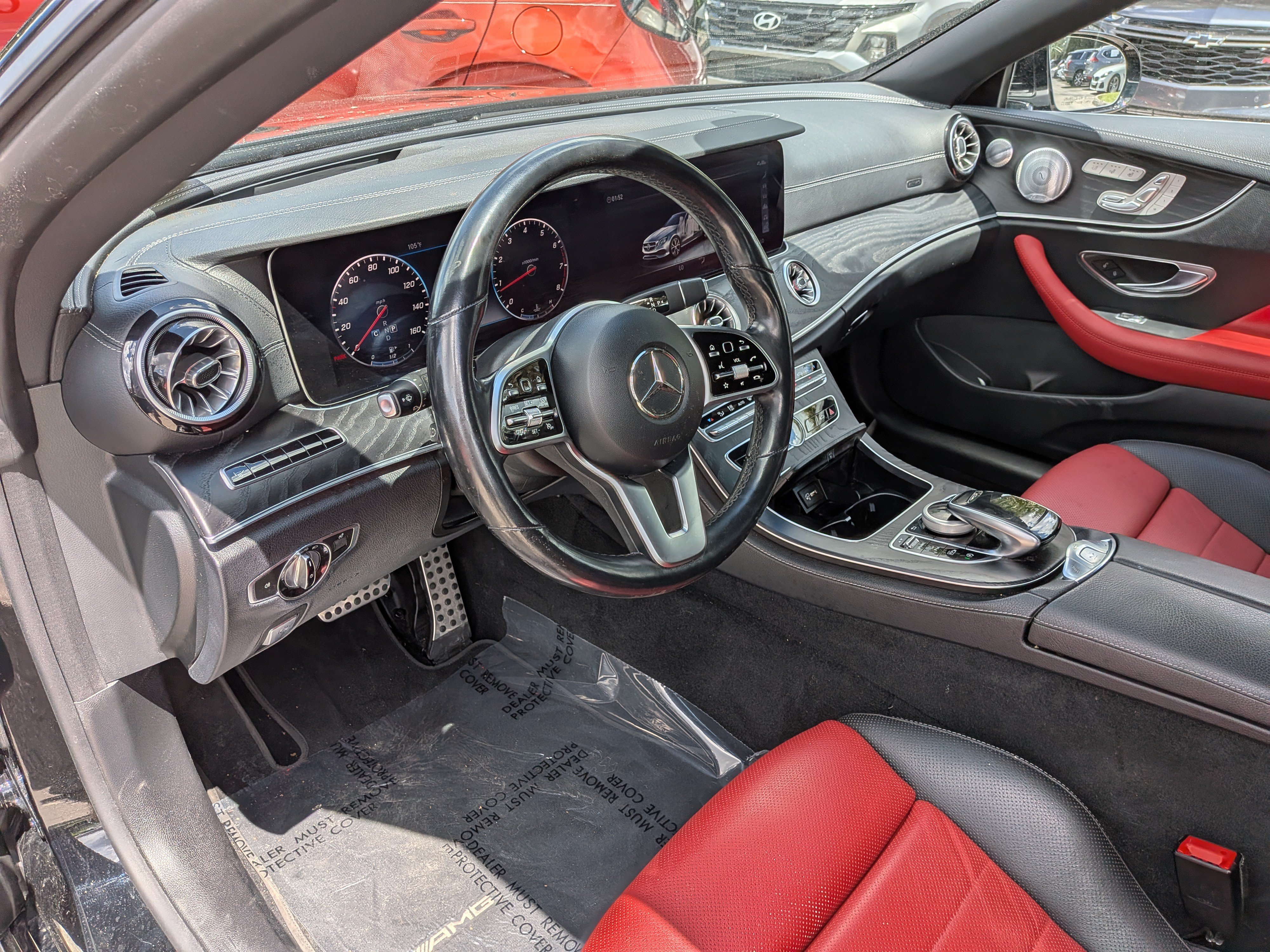 Used 2020 Mercedes-Benz E 450 Cabriolet w/ AMG Line image 19