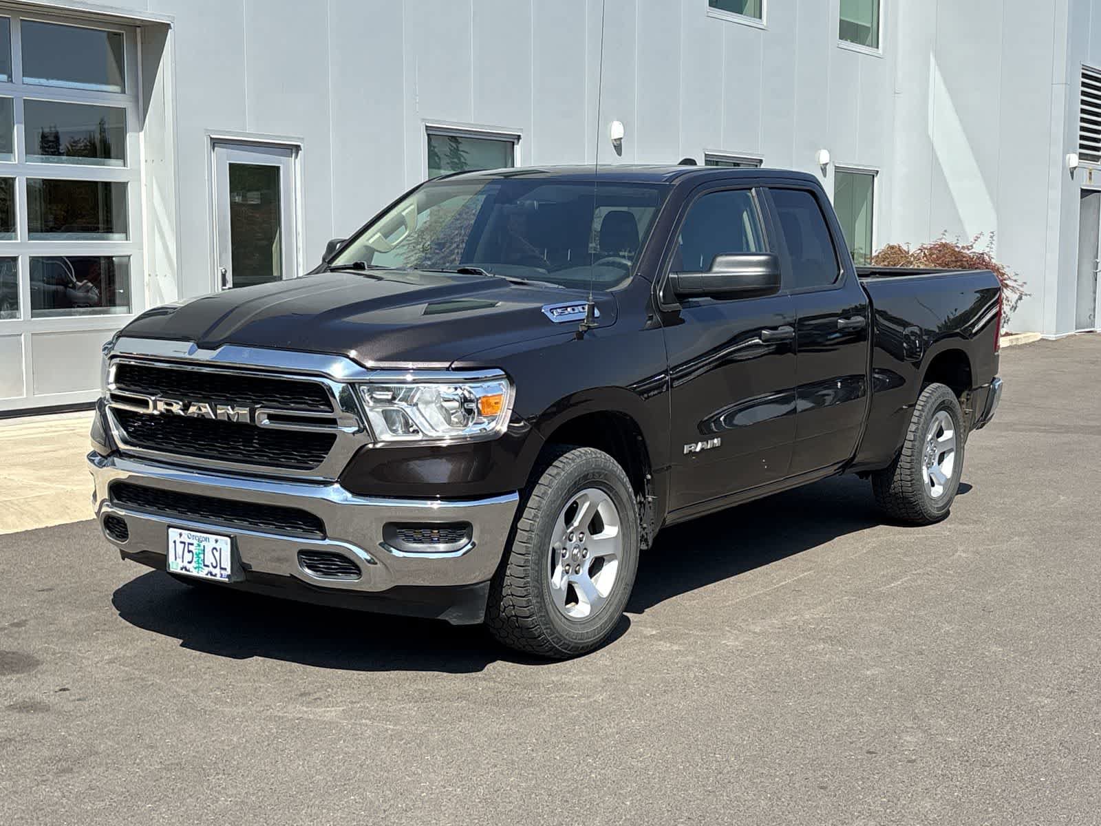 Used 2019 RAM 1500 Tradesman AWD/4WD video 1