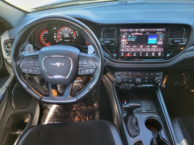Used 2021 Dodge Durango SRT w/ Technology Group image 24