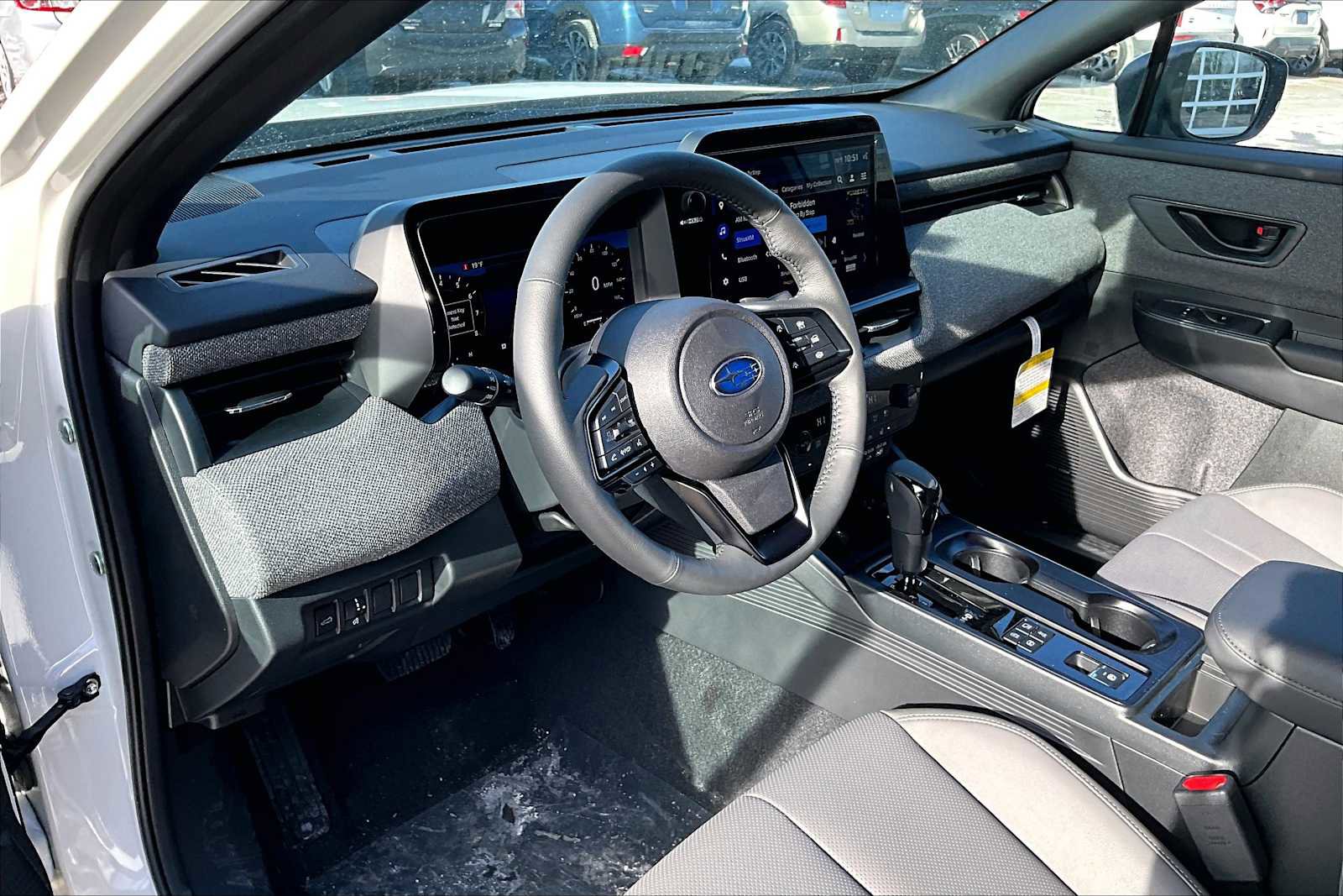 New 2026 Subaru Outback Limited XT image 8