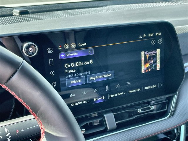 New 2026 Chevrolet Equinox RS image 13