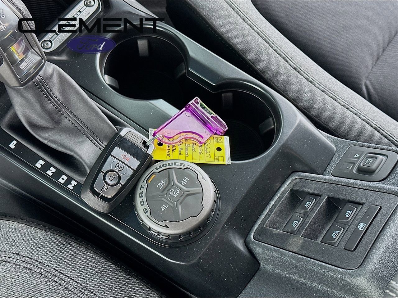 New 2026 Ford Bronco Big Bend image 22